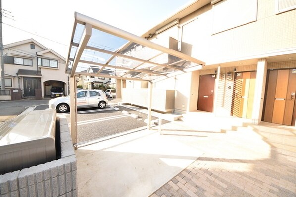 ボヌール メゾンの物件内観写真